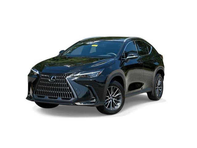 used 2023 Lexus NX 250 car