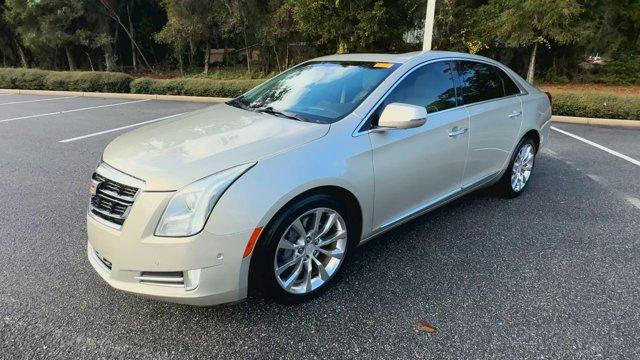 used 2016 Cadillac XTS car, priced at $17,419