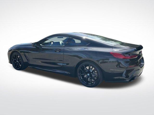 new 2025 BMW M850 car, priced at $111,590