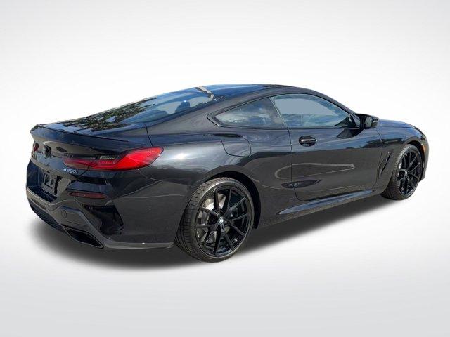 new 2025 BMW M850 car, priced at $111,590