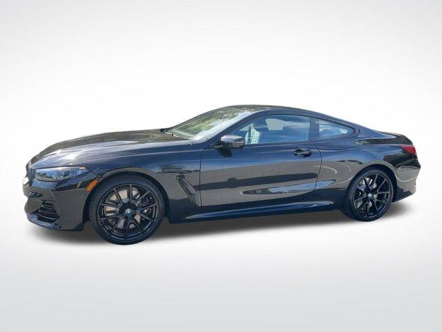 new 2025 BMW M850 car, priced at $111,590