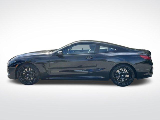 new 2025 BMW M850 car, priced at $111,590