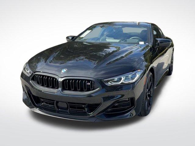 new 2025 BMW M850 car, priced at $111,590