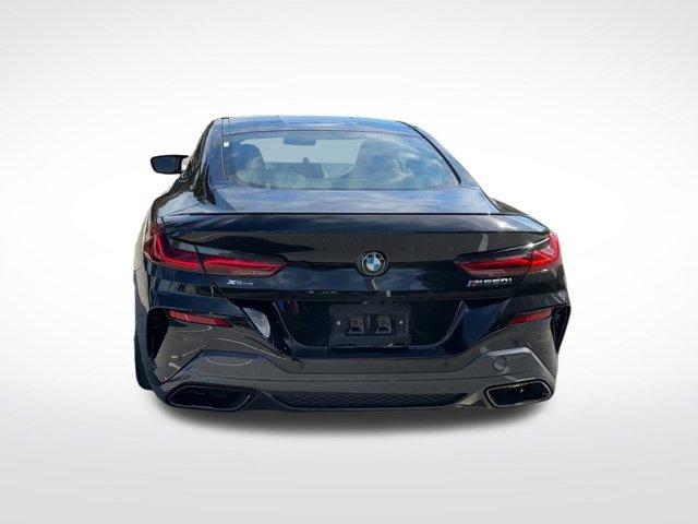 new 2025 BMW M850 car, priced at $111,590