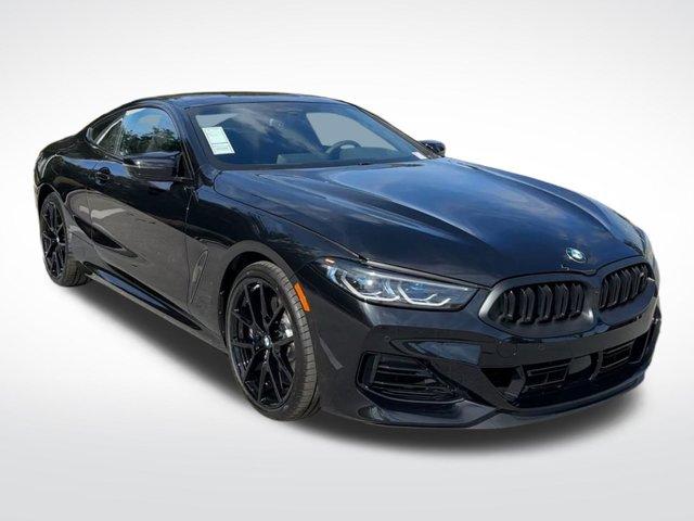 new 2025 BMW M850 car, priced at $111,590