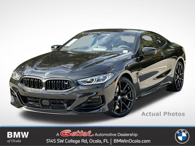 new 2025 BMW M850 car, priced at $111,590