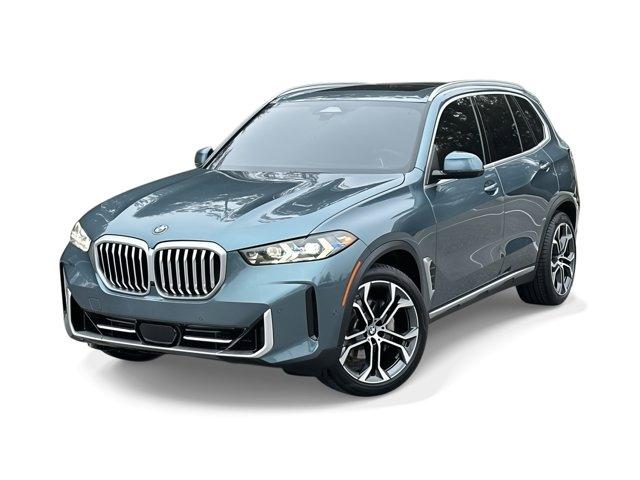 used 2024 BMW X5 car, priced at $66,994