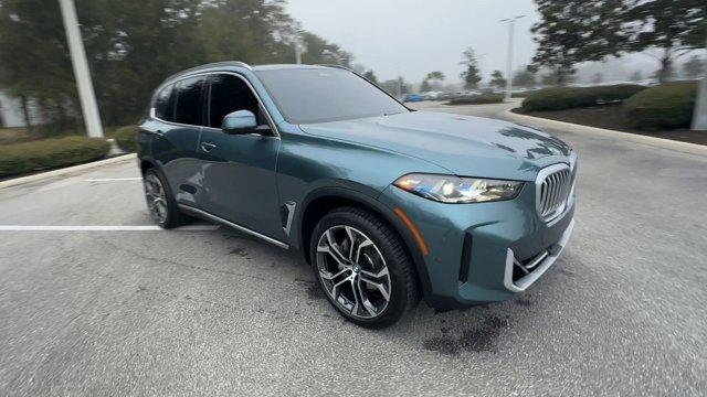 used 2024 BMW X5 car, priced at $66,994