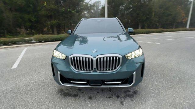 used 2024 BMW X5 car, priced at $66,994