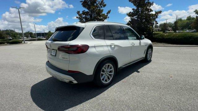 used 2023 BMW X5 car, priced at $45,555