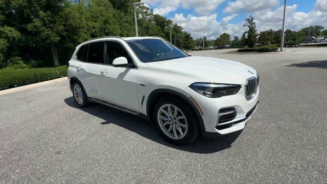used 2023 BMW X5 car, priced at $44,588