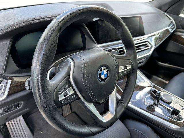 used 2023 BMW X5 car, priced at $44,588