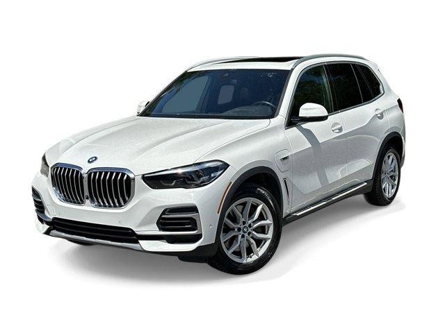 used 2023 BMW X5 car, priced at $43,685