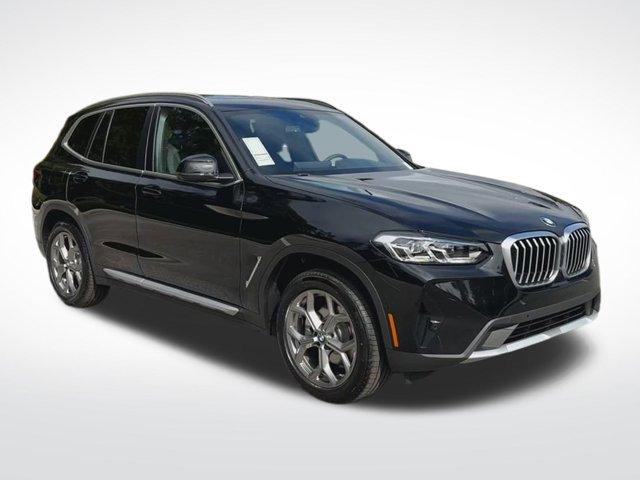 new 2024 BMW X3 car, priced at $54,895