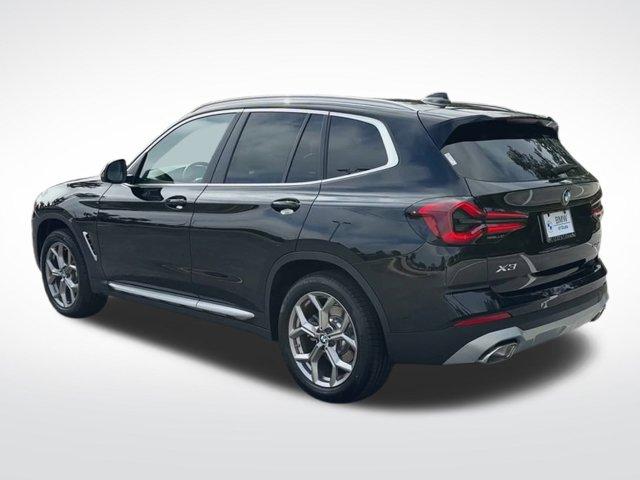 new 2024 BMW X3 car, priced at $54,895