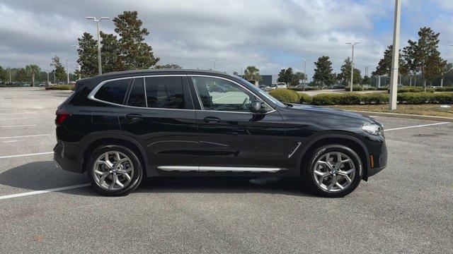 new 2024 BMW X3 car, priced at $54,895