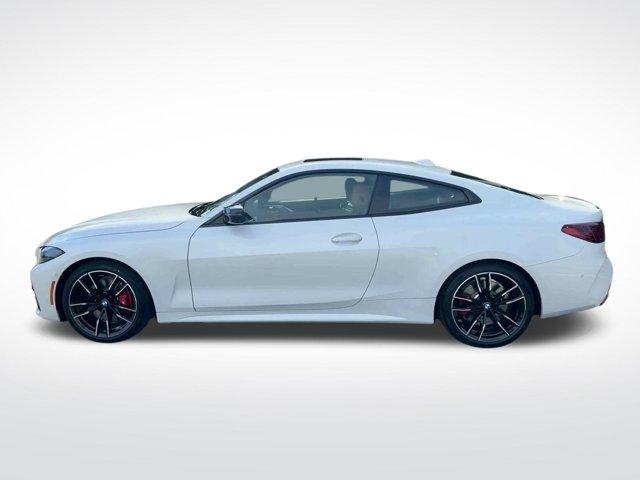 new 2025 BMW M440 car, priced at $70,930