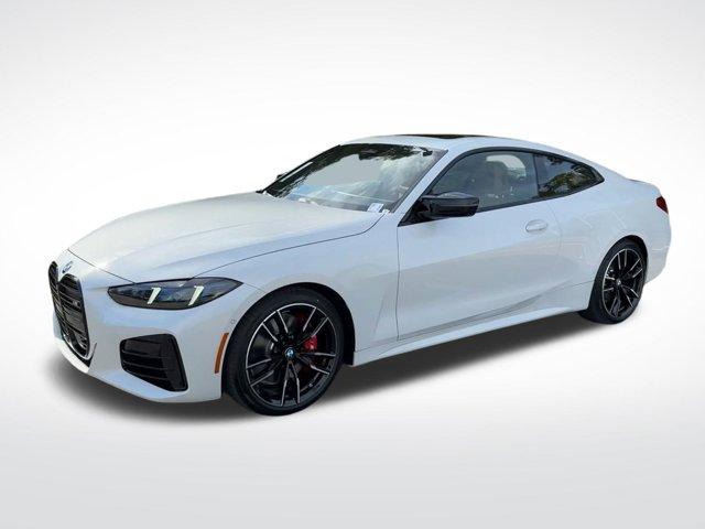 new 2025 BMW M440 car, priced at $70,930