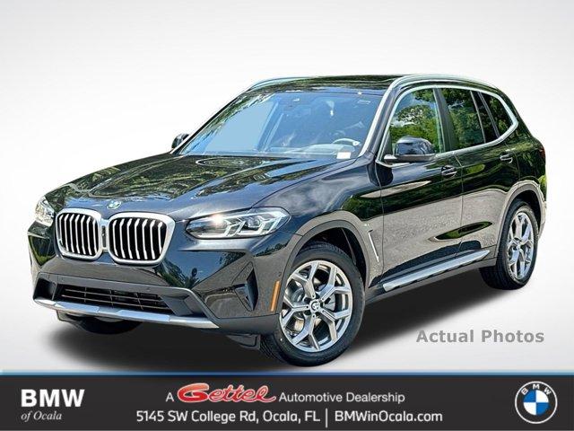 new 2024 BMW X3 car, priced at $56,795