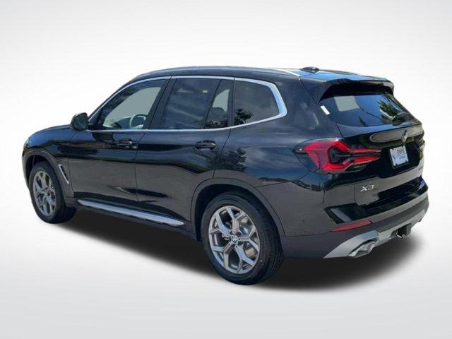 new 2024 BMW X3 car, priced at $56,795