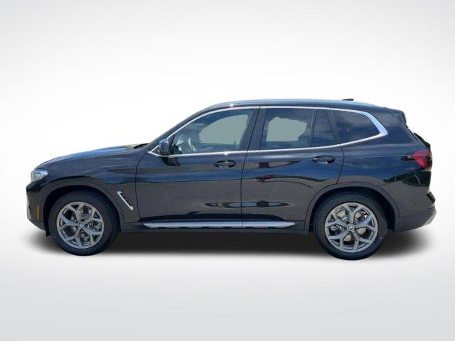 new 2024 BMW X3 car, priced at $56,795