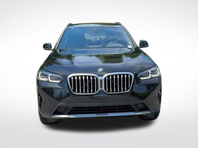 new 2024 BMW X3 car, priced at $56,795