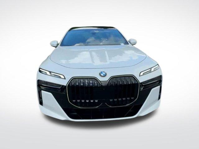 new 2024 BMW 740 car, priced at $102,325