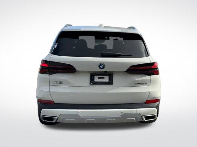 new 2025 BMW X5 car, priced at $81,445