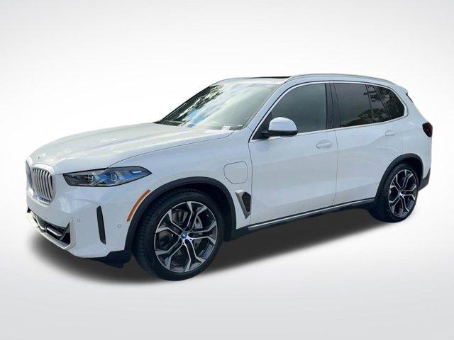 new 2025 BMW X5 car, priced at $81,445