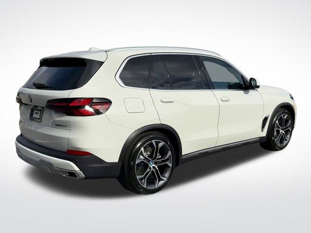 new 2025 BMW X5 car, priced at $81,445