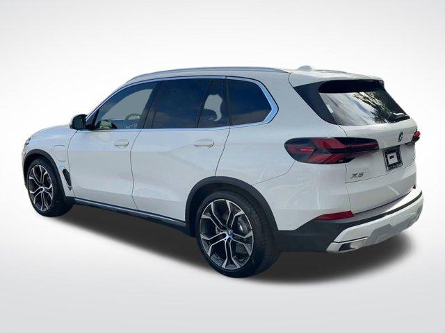 new 2025 BMW X5 car, priced at $81,445