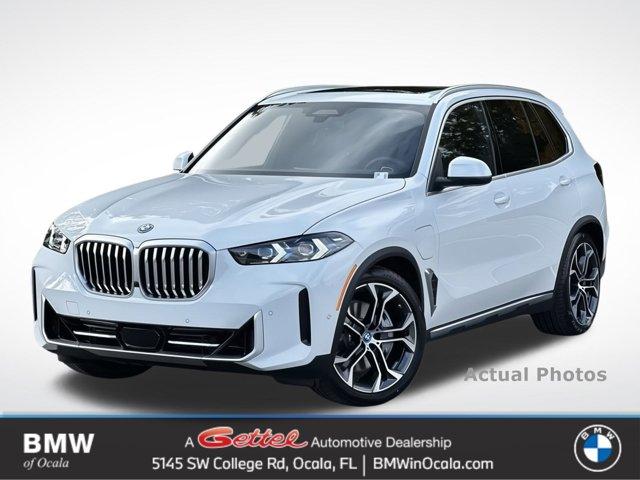 new 2025 BMW X5 car, priced at $81,445