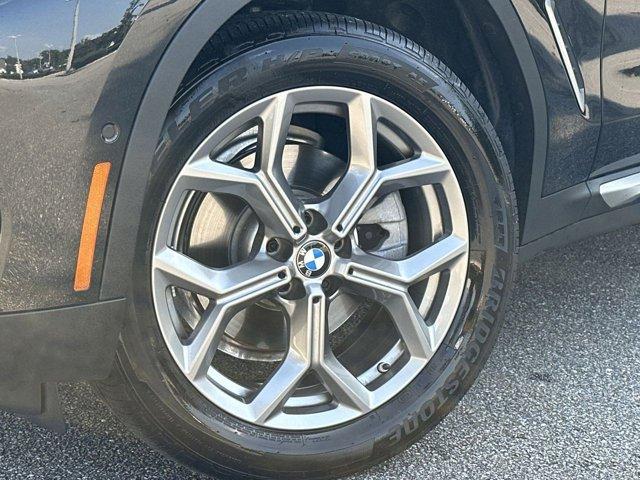 used 2024 BMW X3 car, priced at $50,003