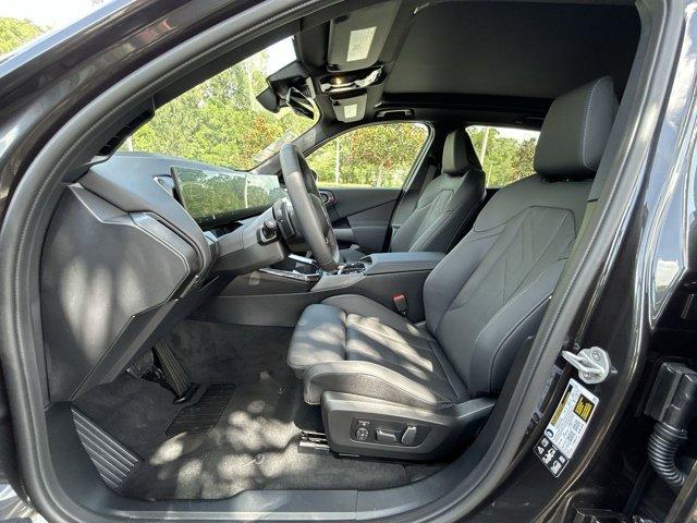 new 2025 BMW X3 car, priced at $58,080