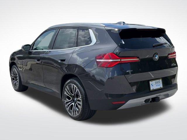 new 2025 BMW X3 car, priced at $58,080