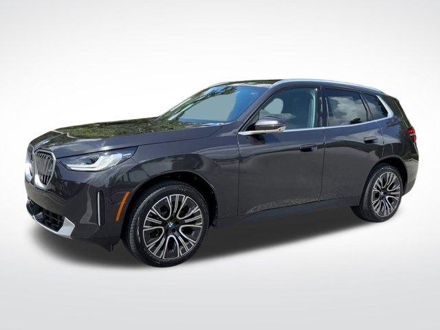 new 2025 BMW X3 car, priced at $58,080