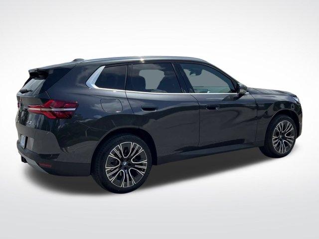new 2025 BMW X3 car, priced at $58,080