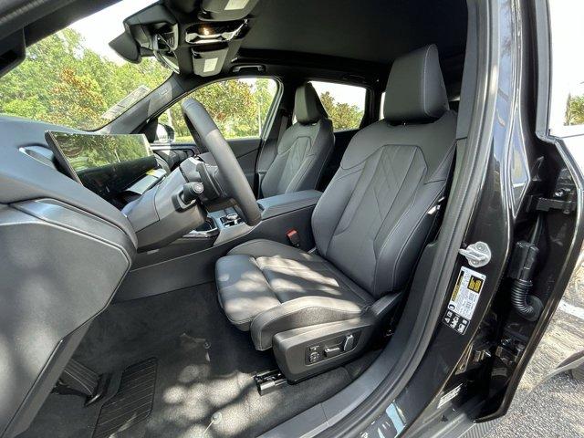 new 2025 BMW X3 car, priced at $58,080