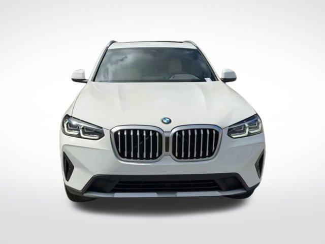 new 2024 BMW X3 car, priced at $51,670