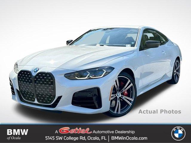 new 2024 BMW M440 car, priced at $68,700