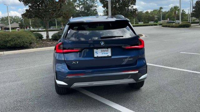 new 2025 BMW X1 car, priced at $47,915