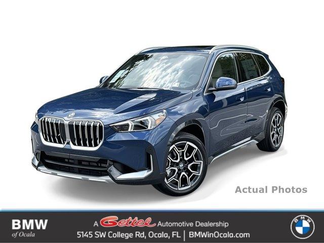 new 2025 BMW X1 car, priced at $47,915