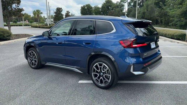 new 2025 BMW X1 car, priced at $47,915