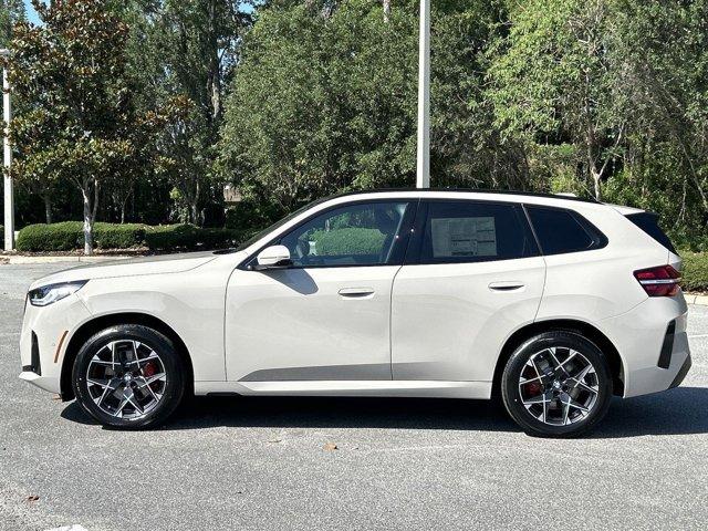 new 2025 BMW X3 car, priced at $62,330