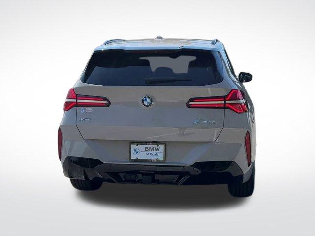 new 2025 BMW X3 car, priced at $62,330