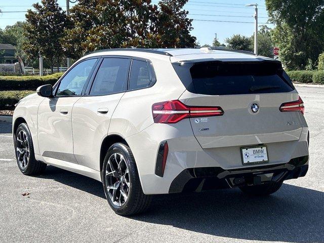 new 2025 BMW X3 car, priced at $62,330