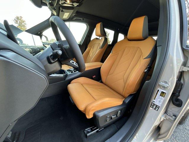 new 2025 BMW X3 car, priced at $62,330