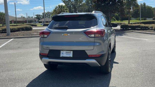 used 2023 Chevrolet TrailBlazer car, priced at $25,000