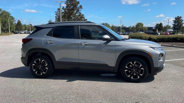 used 2023 Chevrolet TrailBlazer car, priced at $25,000