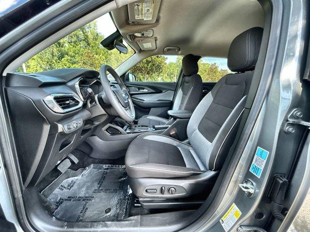 used 2023 Chevrolet TrailBlazer car, priced at $25,000